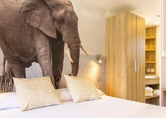 5 sterren hotel: Sanguli Camping & Resort
