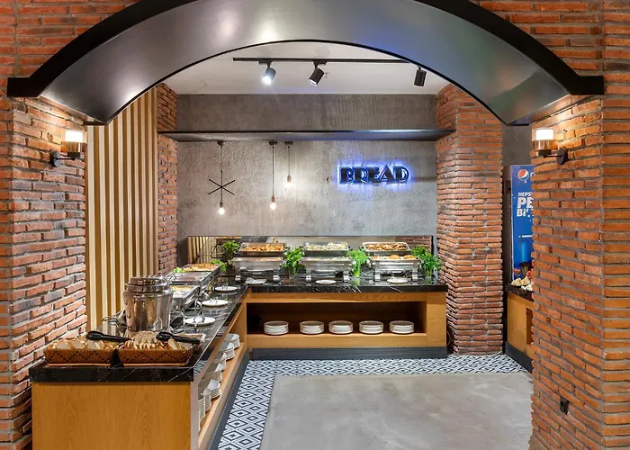 Familiehotel: Afflon Hotels Loft City