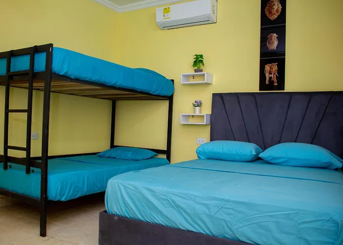 Hotel familiar: Comfort House