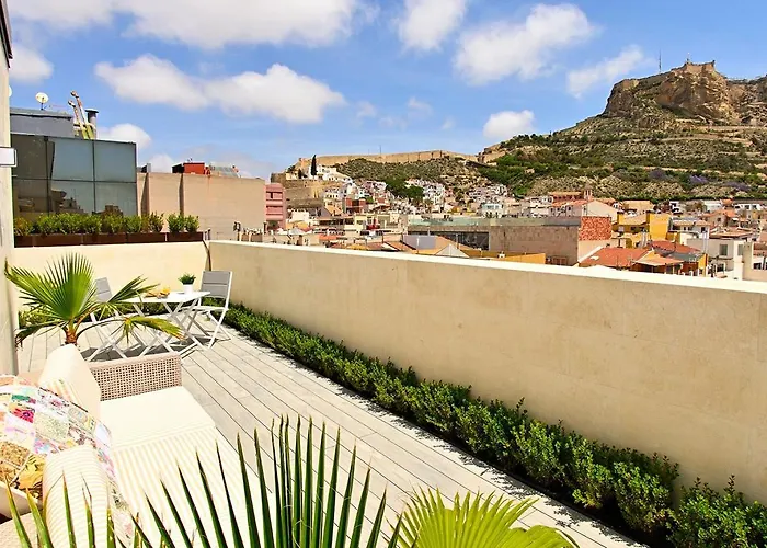 Alquiler de vacaciones: Holihome Rambla 24