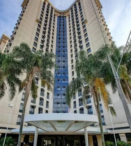 Flat de Luxo Aeroporto Congonhas - Hotel