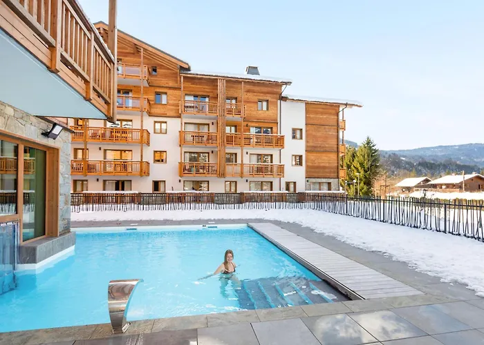 Residence Club Mmv Samoens Village