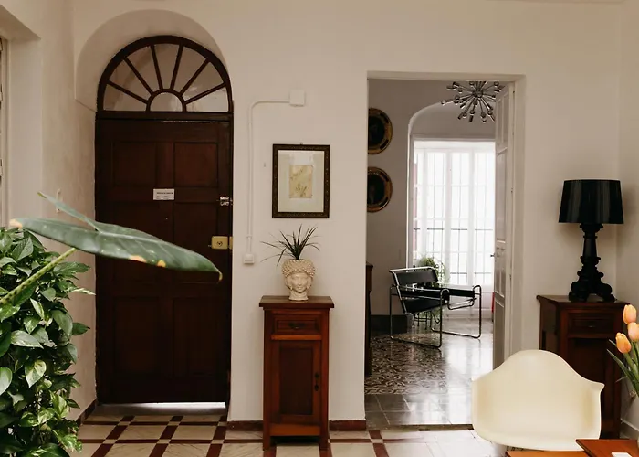 Botánico Casa Rural