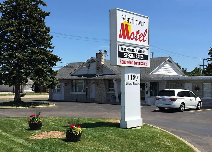 All Motels Mayflower