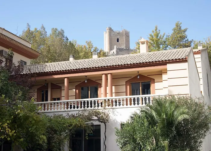 Resort: Alcalá del Jucar Hotel Pelayo