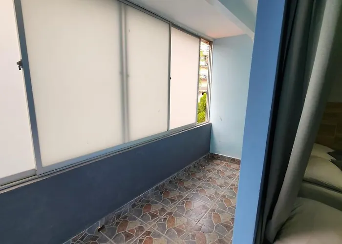 Hotel familiar: Aparta Hotel la 80 Estadio