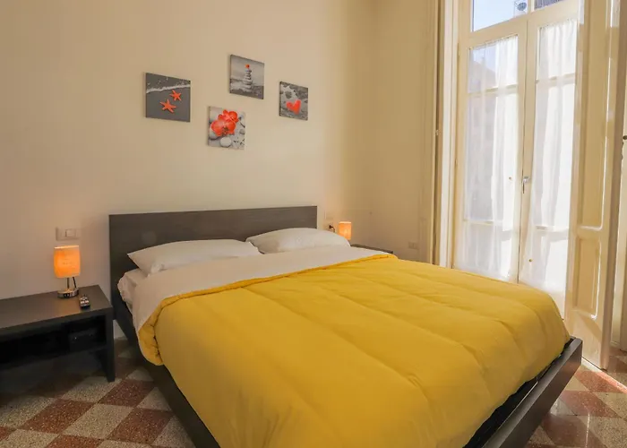 Albergo centrale: B&B Salerno Centrale