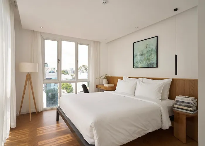 M Village Hotel Hai Ba Trung