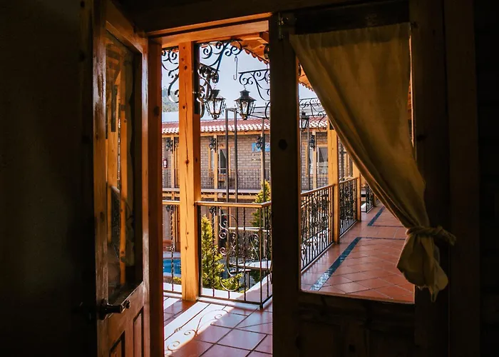 Hacienda Don Armando Boutique & Spa