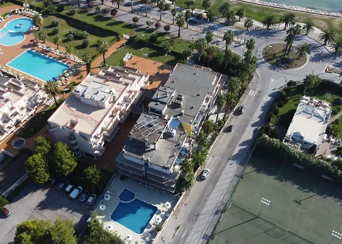 Hotel adatto agli animali: Residence Ada