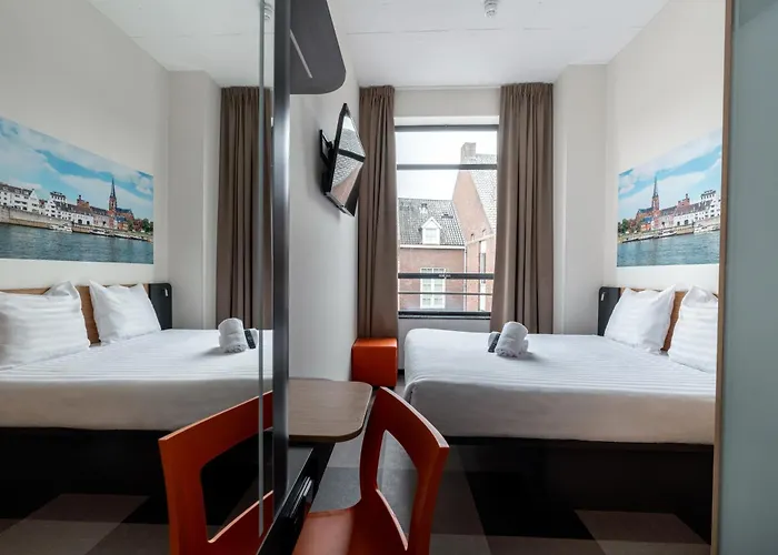 Hotel: Easyhotel Maastricht City Centre