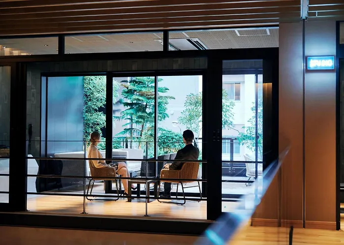 Boutique hotel only: Nohga Hotel Akihabara Tokyo