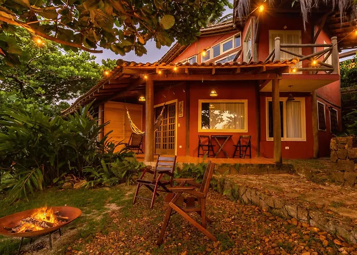Bangalô Ilhabela