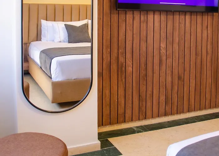Hotel familiar: Hotel ByHours Las Américas