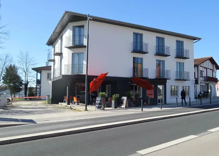 Acqs Hôtel