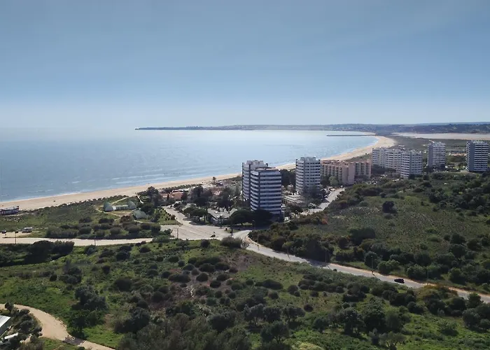 Hotel cerca del colegio: Pestana Alvor Atlantico Residences Beach Suites
