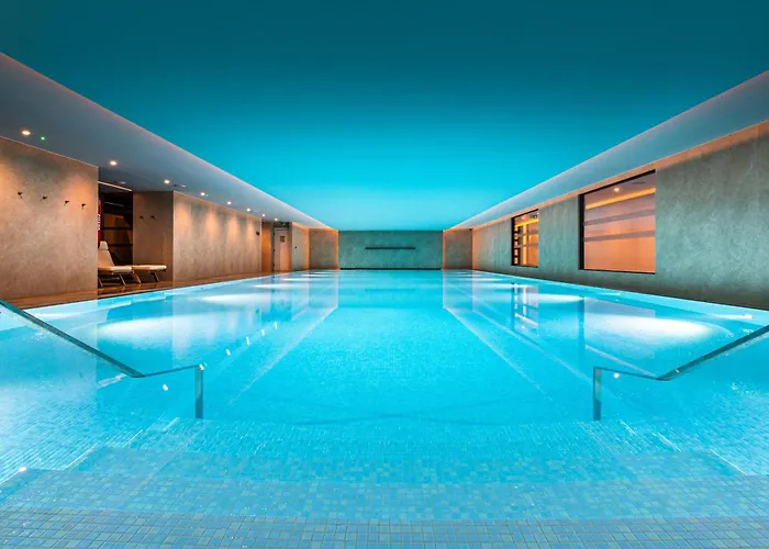 Central hotel: Harbour Hotel & Spa Richmond