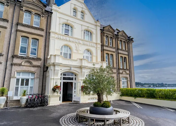 Resort: Harbour Hotel Padstow