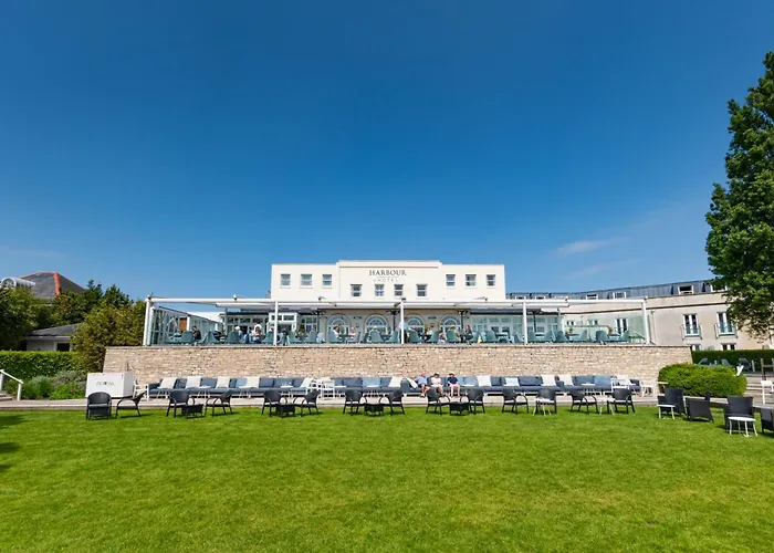 Luxury hotel only: Harbour Hotel & Spa Christchurch