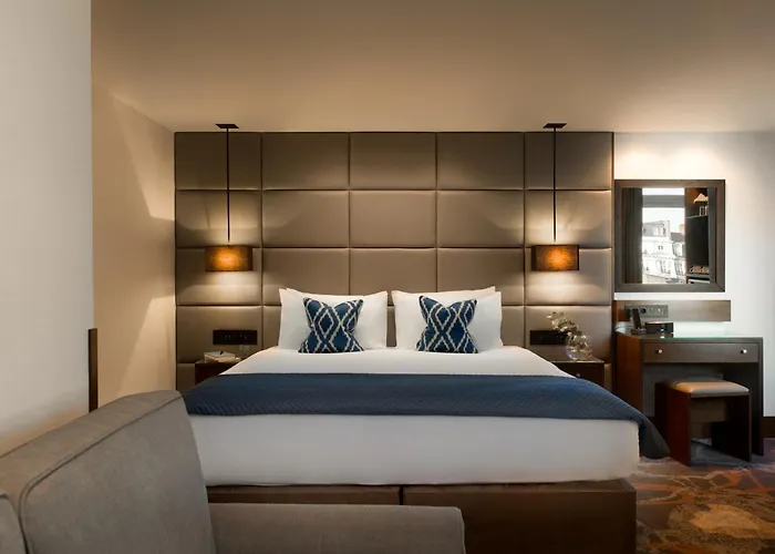Hotel Spa: Montcalm Chilworth Townhouse, Paddington