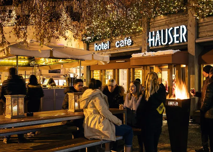 Hauser St. Moritz