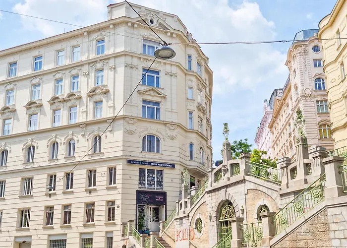 B&B: Pension Mozart - Newly Renovated