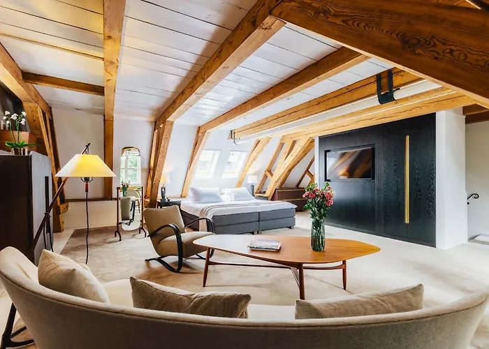 Luxe hotel: The Dylan Amsterdam - The Leading Hotels Of The World