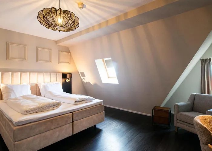 Goedkoop hotel: Hotel Old Dutch