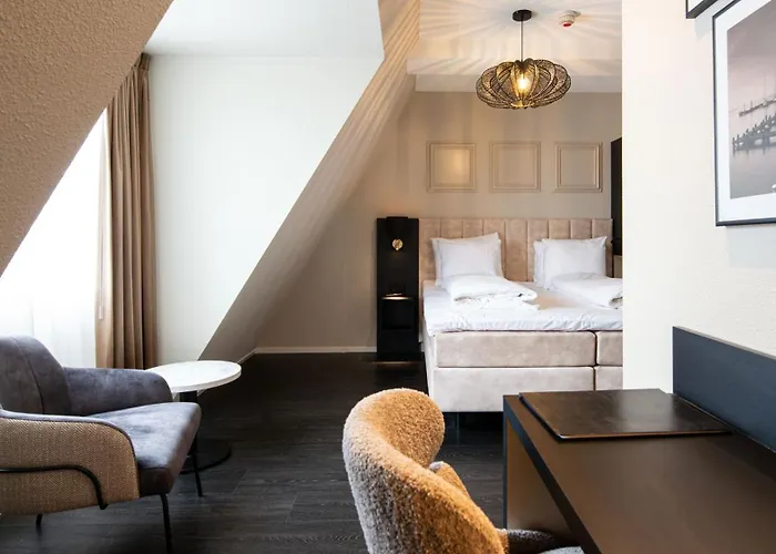 Goedkoop hotel: Hotel Old Dutch