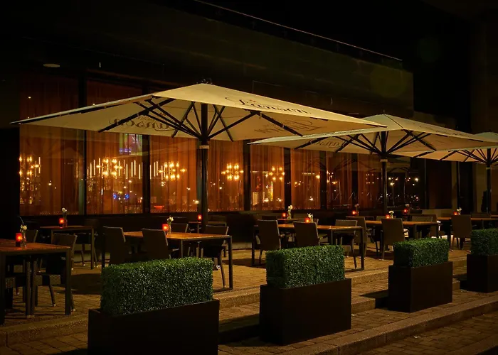 Hotel romántico: Malmaison Liverpool