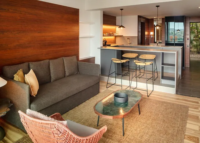 Boetiek hotel: Salobre Hotel Resort & Serenity