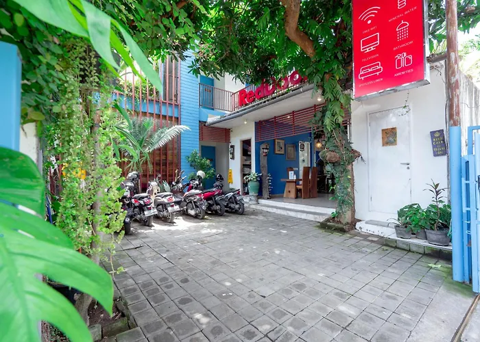 Reddoorz Near Pantai Sanur Bali