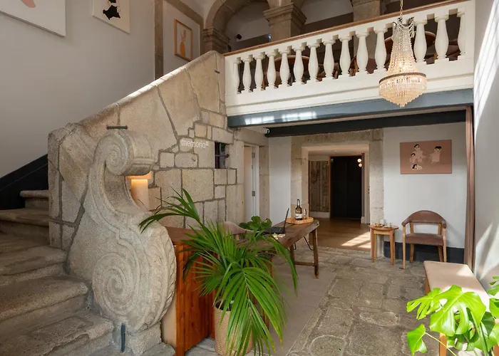 Hotel di lusso: Memoria Porto FLH Hotels