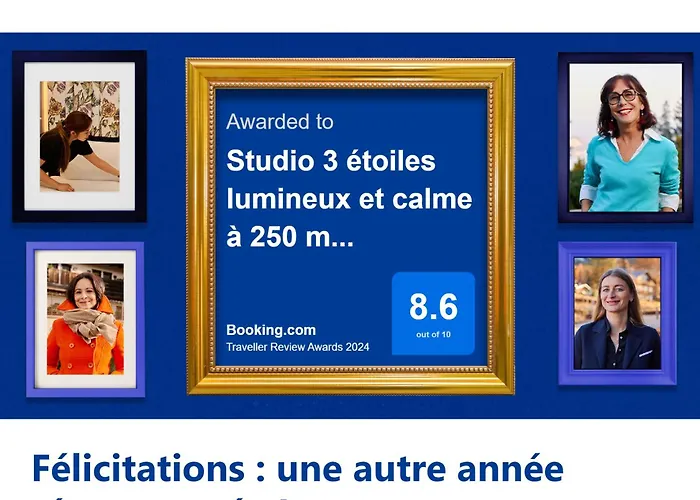 Animaux admis 3 Étoiles Lumineux Et Calme À 250 M De La