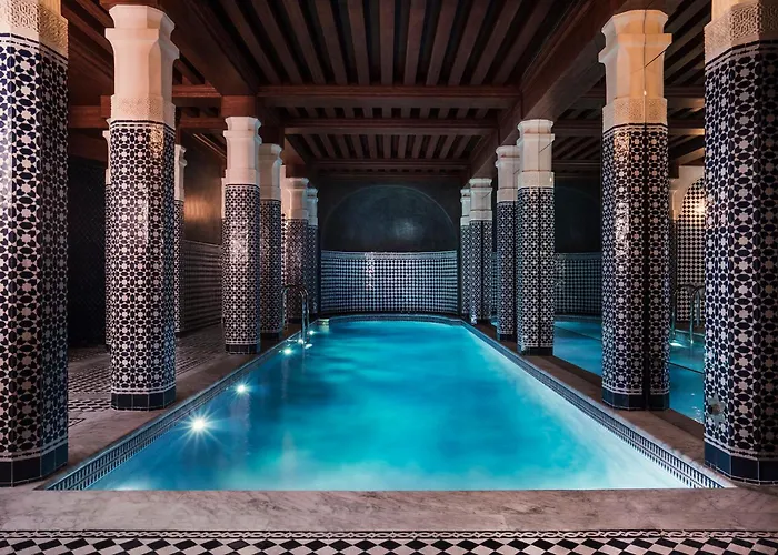 Hotel con Spa Maison Proust, & Spa La Mer