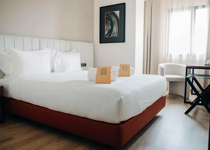 Hôtel pour familles: Next Level Premium Hotels