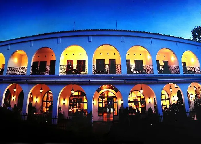 Сity center hotels Speke 1996 Ltd