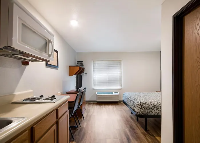 Woodspring Suites Macon North