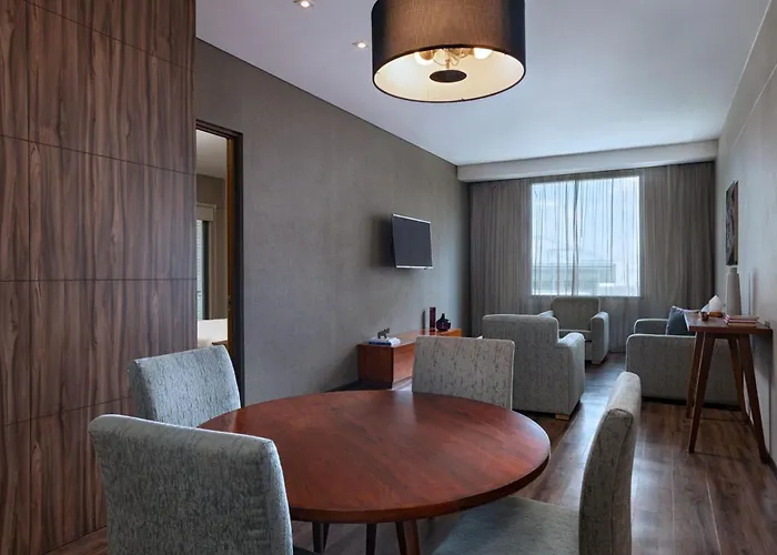 Hotel con piscina: Ac Hotel By Marriott Santa Fe