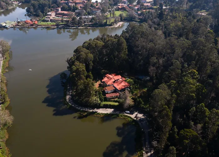 Saffronstays Dunnottar North By Kodai Lake- A 2-Bdr