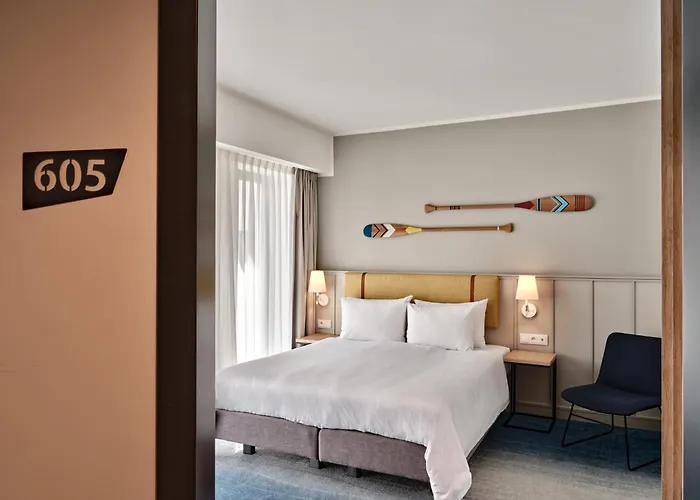 Holiday Inn Gdansk - City Centre By Ihg