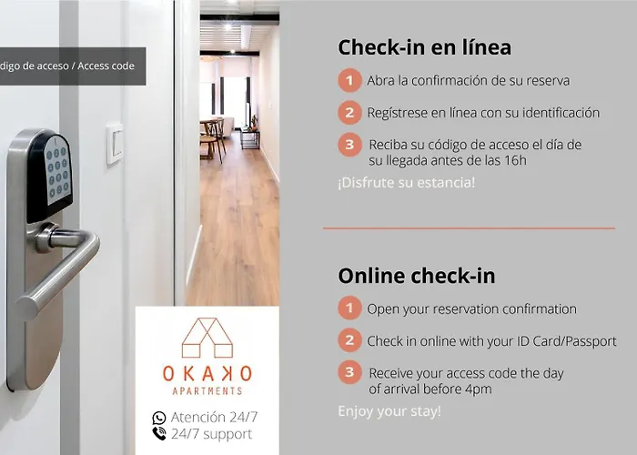 Okako Apartments Tudela