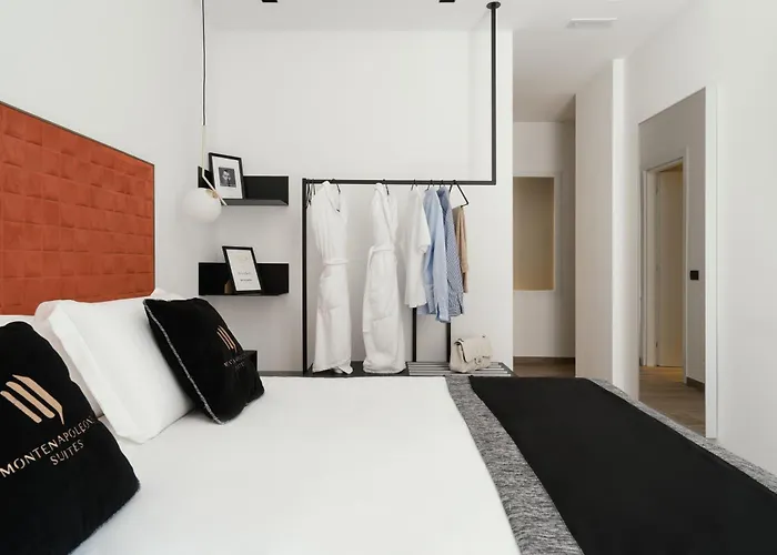Apartments Montenapoleone Suites