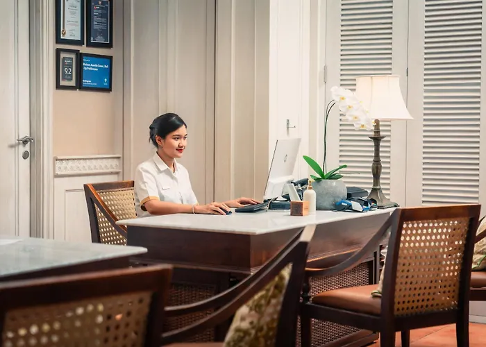 Boetiek hotel: Maison Aurelia Sanur, Bali - By Preference