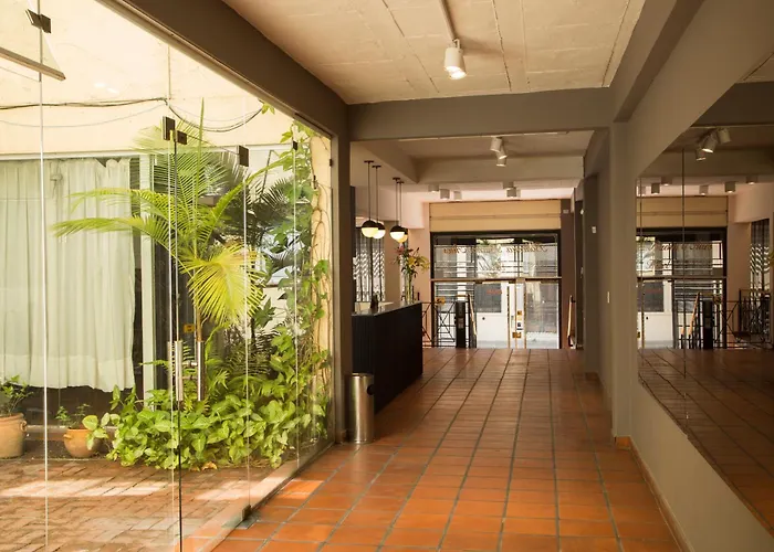 Boutique Apartments Plaza Dorrego