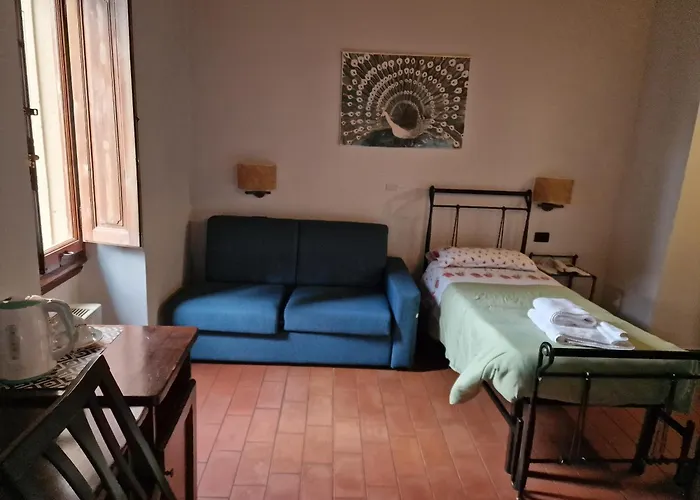  Ristorante Casa Volpi