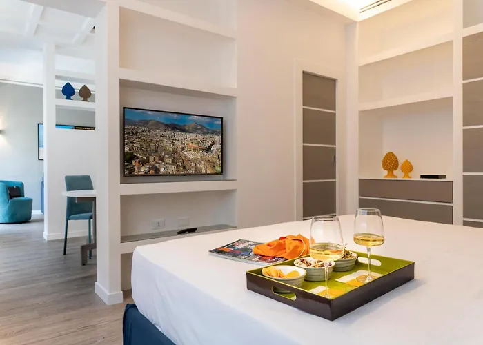 Pension Guide La Musa Apartments & Rooms