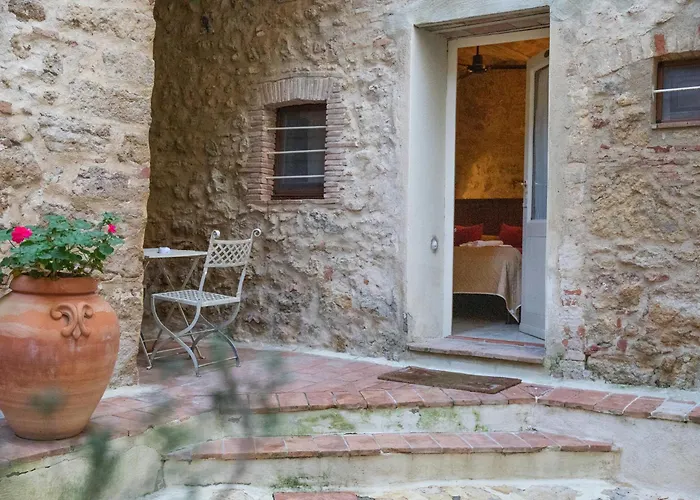 Hotel sulla spiaggia: Tenuta Decimo - Villa Dini