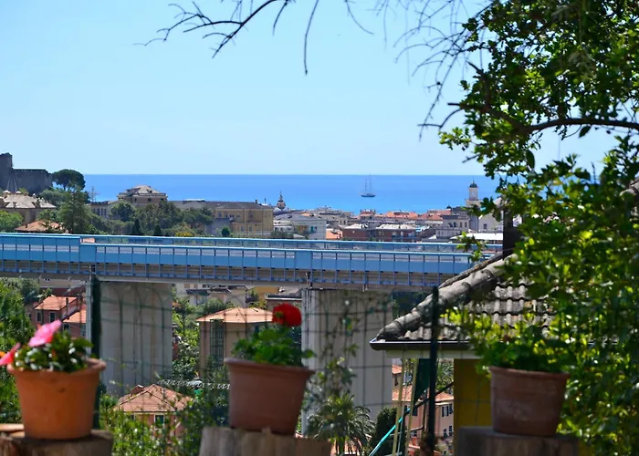 Tranquilla Immersa Nel Verde A 2 Km Dal Mare