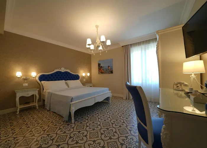 Hotel familiare: Sui Generis Tropea Luxury Rooms